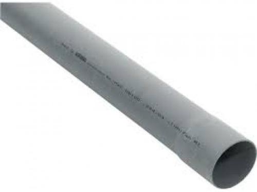tube PVC NF diam100 x 4.00ml