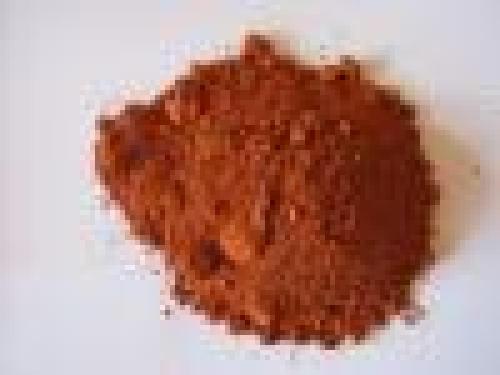 OCRE ROUGE RFLES 500g